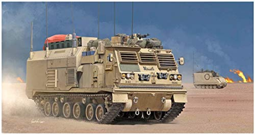 Trumpeter 1:35 - M4 Command and Control Vehicle (C2V)