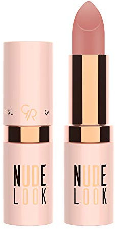 Golden Rose NUDE LOOK Rouge à lèvres parfait mat (01 - Coral Nude)