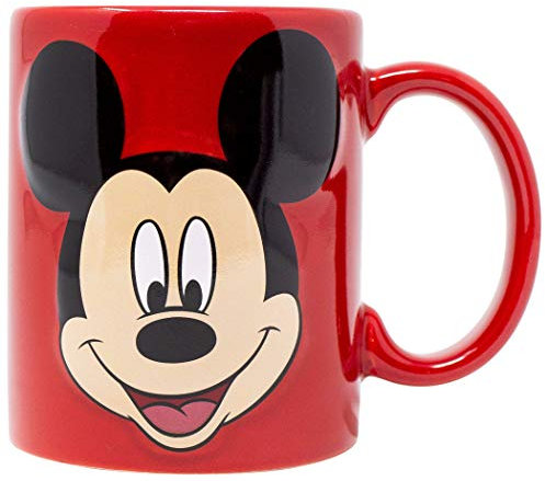 Disney Mickey Mouse Face Tasse 325 ml