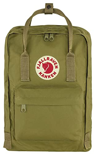 FJÄLLRÄVEN 27171 Kånken Laptop 13 Sports backpack Unisex Foliage Green One size 13L