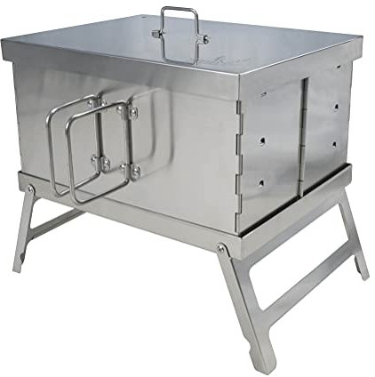 Winnerwell Flacher Smoker