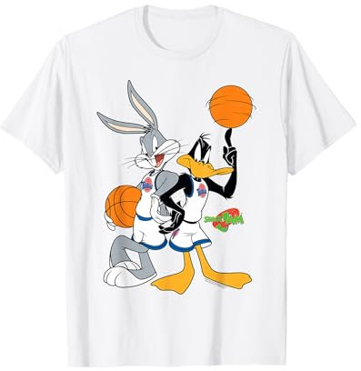 Space Jam Power vorwärts T-Shirt