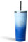Neon Kactus - Good Vibrations Stainless Steel Tumbler, Insulated Tumblers with Straw and Flip Lid, Double Wall Vacuum Insulated Tumbler Cup for Hot and Cold Drinks, 24oz Capacity