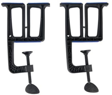 Burton Tuning-Schraubstöcke, schwarz