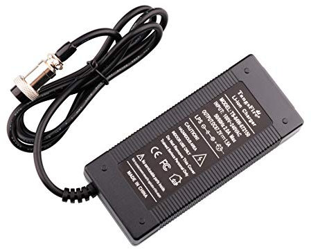 Chargeur 60 V sortie 1,5 A pour batterie au lithium Li-ion 67,2 V 16S vélo électrique