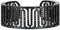 Karl Lagerfeld Pulsera Mujer 5448399 Negro