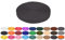 Gurtband 5 Meter aus Polypropylen PP- Gurtband Taschengurtband Breiten 20 mm 25 mm 30 mm 40 mm zur Auswahl (hier Dunkelgrau 20 mm)