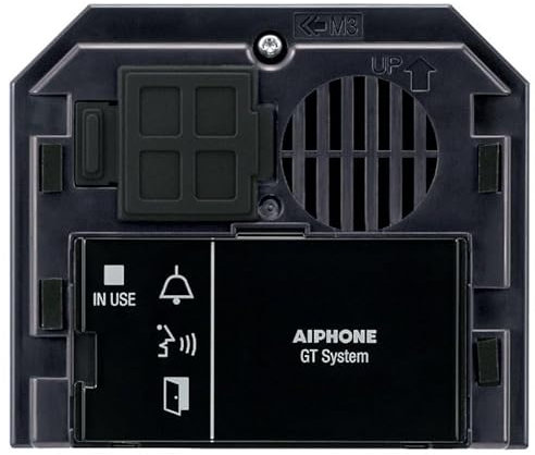 Module micro HP avec synthèse vocale et picto compatible avec les sytèmes GT- AIPHONE -