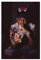 Rap-Ski-Maske, The Slump God, Poster, Leinwand, Poster, Schlafzimmer, Dekoration, Sport, Landschaft, Büro, Raumdekoration, Geschenk, ungerahmt, 40 x 60 cm
