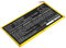 NEU Ersatz Akku Fit Acer Iconia One 10 B3-A40(6000mAh / 22.20Wh)