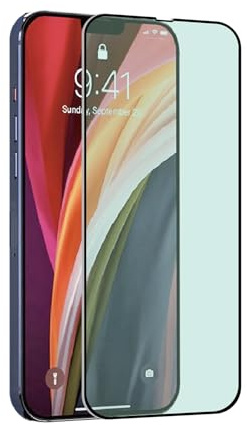 Muvit Tiger Glass Plus VERRE TREMPE ANTIBACTERIEN iPhone 14 PLUS/13 PRO MAX