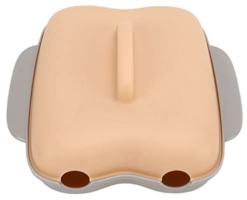 Box für Gedämpften Mais in der Mikrowelle, BPA-frei, Spülmaschinenfest, Praktisch und Effizient (PINK)