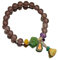 Bracelets Bracelet Bijoux Femme Homme Bracelet Femmes Gourde Perle Strand Bracelets Fête D’Affaires