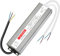 led trafo 24v 16.6A, IP67 Wasserdicht led transformator 24V 400w, trafo 230v auf 24V 400W, netzteil 24 v für G4 GU5.3 MR11 MR16, Nicht Dimmbar, kein Flimmern, Kein Rauschen