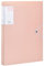 Ehuihuan A4 Sichtbuch PP, Präsentationsmappe mit 60 Transparenten Hüllen, 31x24cm, Rosa