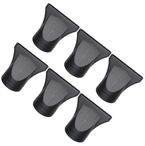 BELLIFFY 10pezzi Ugelli Per Asciugacapelli Diffusore Per Acconciature Compatibile Phon Per e