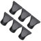 BELLIFFY 10pezzi Ugelli Per Asciugacapelli Diffusore Per Acconciature Compatibile Phon Per e
