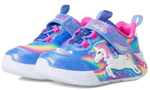 Skechers Mädchen Unicorn Chasersneakers