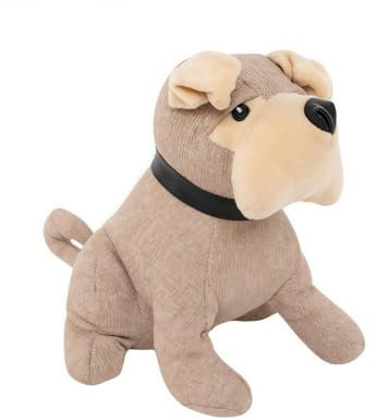 Tope de Puerta Antigolpe, Tope de Puerta con Diseño de Perro, Protección para Paredes y Mascotas, Diseño Divertido Protege tu Hogar