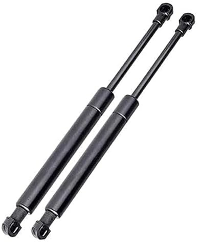 2 Pistoncini Ammortizzatori Cofano Bagagliaio Posteriore Portellone Baule Molle a Gas Specifiche per Golf VI - 6 prodotte dal 11/2008 al 07/2012 - MG239/23