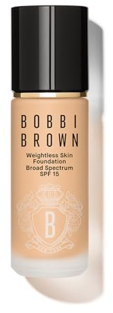 BOBBI BROWN - Weightless Skin Foundation SPF15 Natural - 30 ml - Foundation