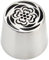 Haowul Punte per Tubazioni Russe, Ugello per Glassare a Forma di Fiore per Cupcake in Acciaio Inossidabile, Gadget Cucina per Pasticceria, Cupcake, Torte, Biscotti, Decorazione