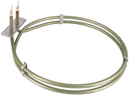sparefixd Suitable for Zanussi Oven Element 2400w ZCV667MXC ZCV668MW ZCV68300