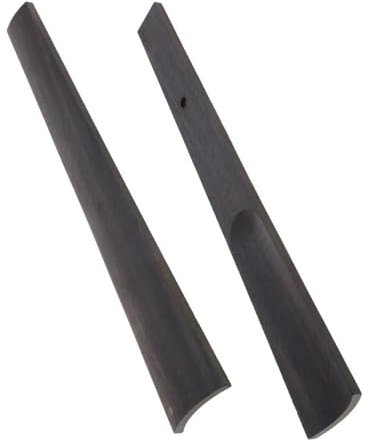 Zubehör Für Geige Teile Und Zubehör Für Das Griffbrett Einer 4/4 Violine Aus Ebenholz