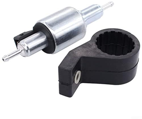 Pompe à carburant robuste 12 V pour voiture avec support, ajustement parfait pour WEBASTO et chauffage