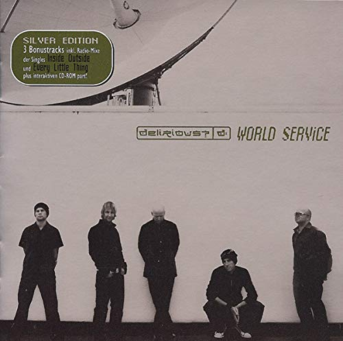 World Service (Silver Edition)