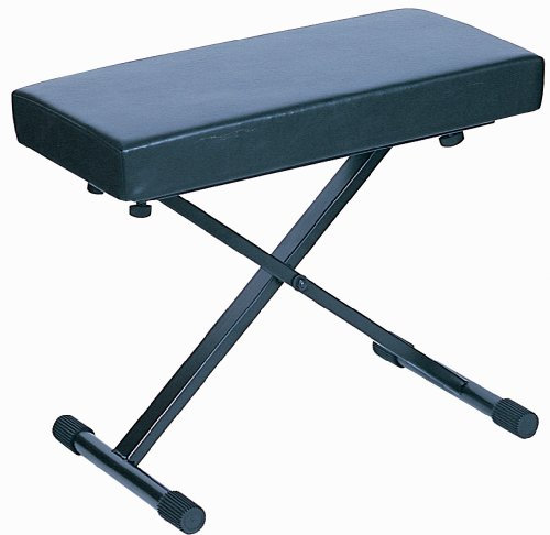 Kinsman KDT5505 Keyboardbank schwarz