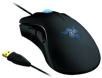 Razer Deathadder Mouse USB Ottico 3500 DPI Nero