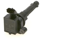 BOSCH Zündspule 0221504020 | Kompatibel mit: TOYOTA COROLLA, COROLLA Compact, COROLLA Kombi, COROLLA Liftback