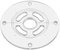 DEWALT Router Sub Base für Compact Router, rund (DNP613)