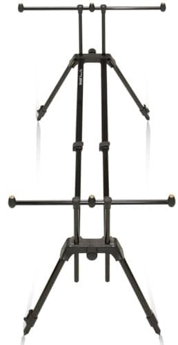 Anaconda Unisex – Erwachsene Extension Pod, Tripod, Schwarz, 83 x 22 x 10 cm