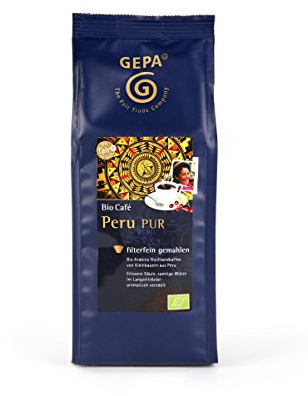 GEPA Bio Peru PUR, 2er Pack (2 x 250 g)