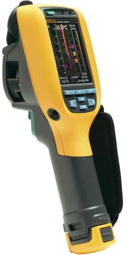 Fluke Wärmebildkamera Ti125 9HZ Messgerät für Temperatur und Klima 0095969564953