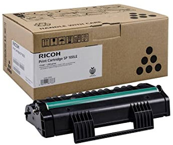 Ricoh SP 100LE Print Cartridge für Aficio , 1200 Seiten