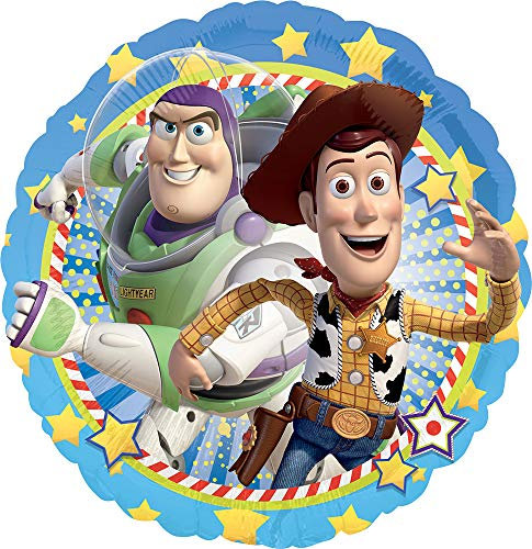 Amscan 2635701 Sd-C: Woody & Buzz