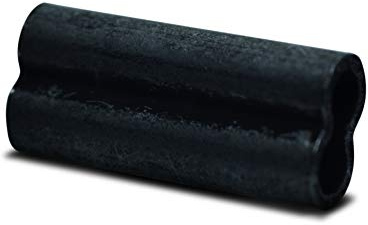 VMC Double Black Sleeves Gr.19 Klemmhülsen