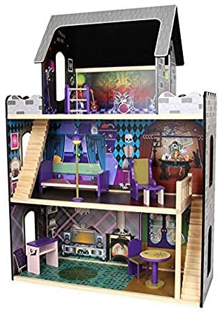 Legler 8557 - Puppenhaus - Monster