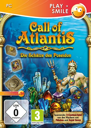 Call of Atlantis: Die Schätze des Poseidon