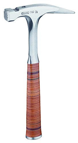 Stubai Lattenhammer mit Ledergriff Picard 790 600 g, 273901
