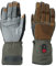 30seven Beheizbare Jagd-Handschuhe Abnehmbarer Schießfinger wasserfeste Handschuhe Winter Vollfinger-Handschuhe für Damen und Herren, Grün, 10 - L