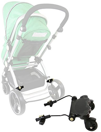 Buggy Pram Board (Universal) Fits iSafe Pram System