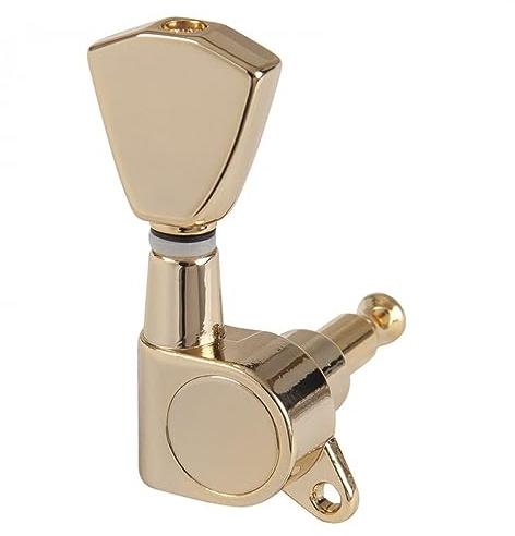 Guitar Tech GT426 goldene Druckguss-Wirbel für E-Gitarre