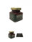 Connemara Irish Whisky Himbeer Marmelade 150g im Glas + Connemara Irish Whisky Himbeer Marmelade 150g im Glas + Käseplatten - 1 er - Set 22 x 16 aus Schiefer für Dinnerpartys und Veranstaltungen