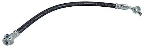DELPHI Bremsschlauch LH6889 BREMSSCHLÄUCHE Länge: 359mm Kompatibel mit NISSAN NP300 Navara Pickup D40 Pathfinder III R51 NP300 Navara Pritsche/Fahrgestell D40 PATHFINDER III VAN R51