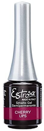 Estrosa Smalto Gel Semipermanente Cherry Lips 7493-50 gr