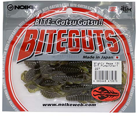 Noike Mighty Mama 7,1cm - 7 Gummikrebse